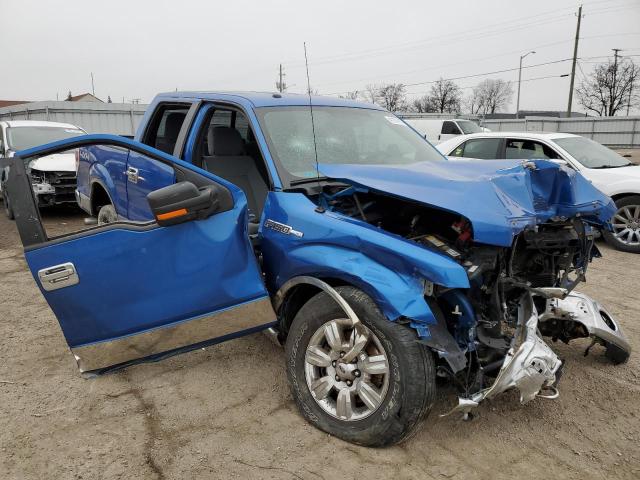 Photo 4 from auction – 2012 FORD F150 SUPER with VIN 1FTFW1EF4CFC01235