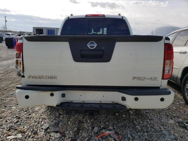 Photo 6 from auction – 2019 NISSAN FRONTIER S with VIN 1N6AD0EV4KN880328