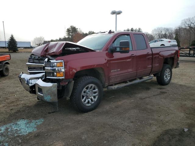 CHEVROLET SILVERADO 2016 with VIN 1GC2KVEG1GZ207864 - Photo from auction