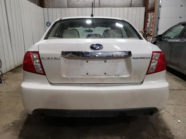 Photo 6 from auction – 2009 SUBARU IMPREZA 2. with VIN JF1GE61679H517192