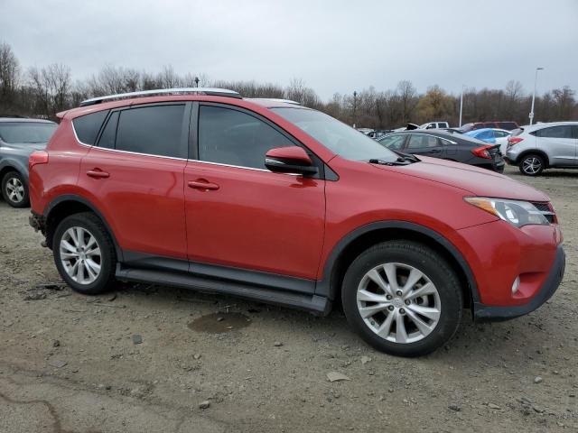 Photo 4 from auction – 2015 TOYOTA RAV4 LIMIT with VIN 2T3DFREV2FW277360