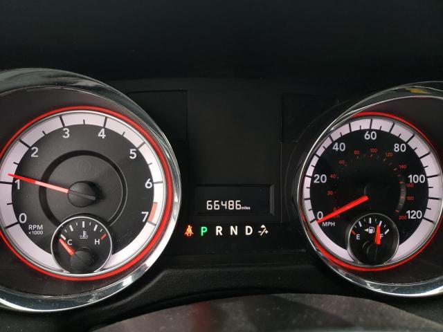 Photo 9 from auction – 2020 DODGE GRAND CARA with VIN 2C4RDGCG3LR174359