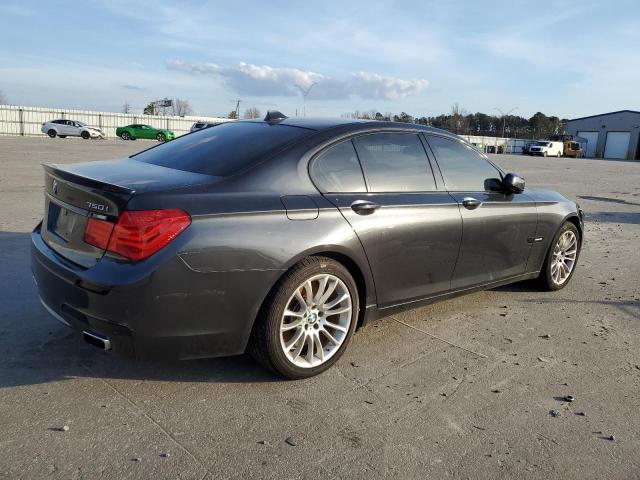 Photo 3 from auction – 2011 BMW 750 I with VIN WBAKA8C54BCY37358