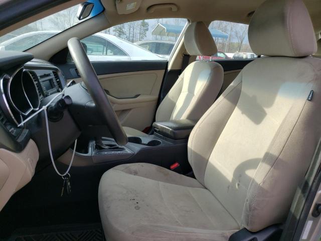 Photo 7 from auction – 2013 KIA OPTIMA LX with VIN 5XXGM4A73DG207623