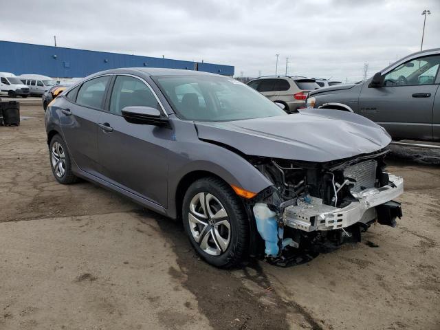 Photo 4 from auction – 2016 HONDA CIVIC LX with VIN 19XFC2F51GE226808
