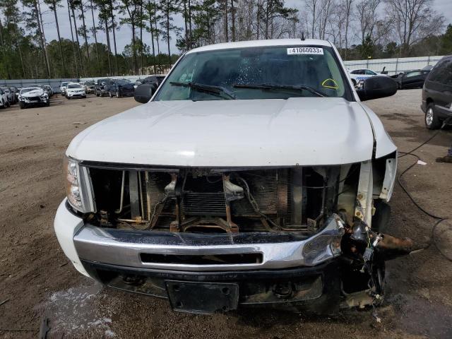 Photo 5 from auction – 2009 CHEVROLET SILVER1500 with VIN 1GCEK29J89Z207042
