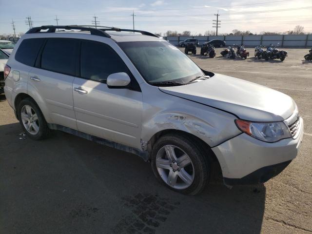 Photo 4 from auction – 2009 SUBARU FORESTER 2 with VIN JF2SH64619H776561