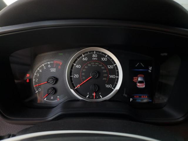Photo 9 from auction – 2022 TOYOTA COROLLA SE with VIN JTDP4MCE8N3513259