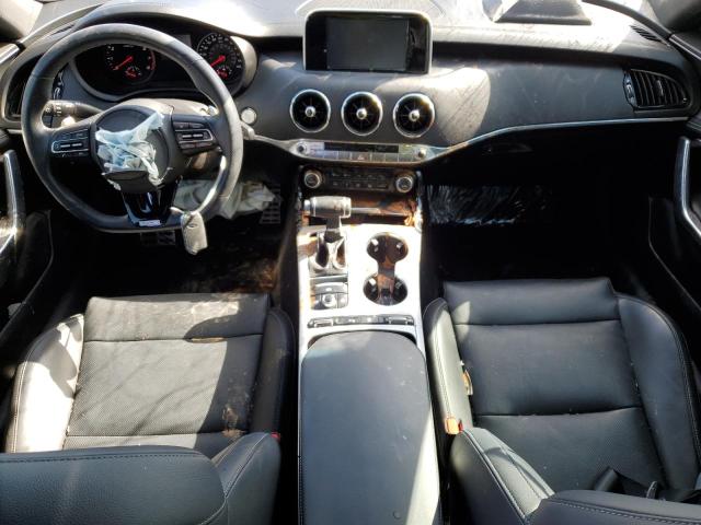 Photo 8 from auction – 2021 KIA STINGER GT with VIN KNAE35LC7M6097147