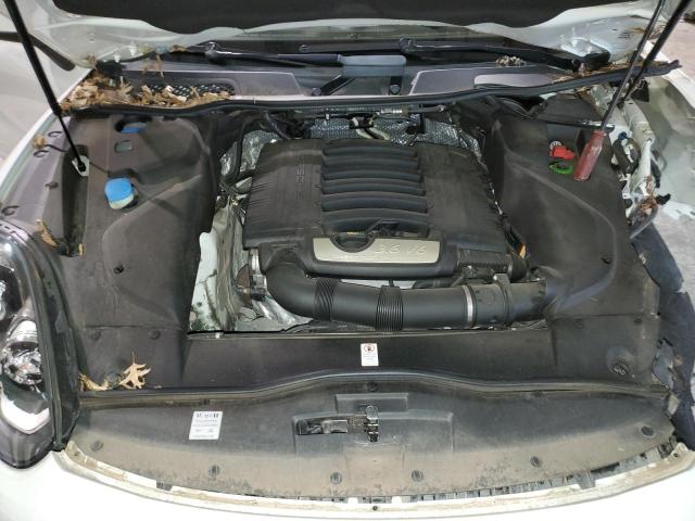 Photo 12 from auction – 2017 PORSCHE CAYENNE with VIN WP1AA2A26HKA81002