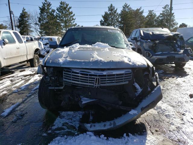 Photo 5 from auction – 2008 LINCOLN NAVIGATOR with VIN 5LMFU285X8LJ05934