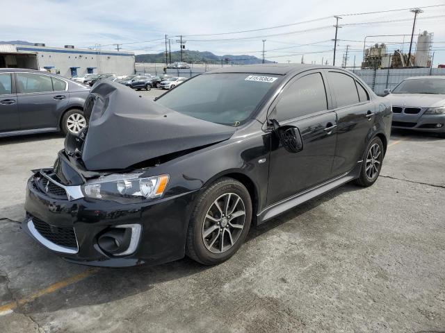 Photo 1 from auction – 2017 MITSUBISHI LANCER ES with VIN JA32U2FUXHU002358