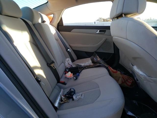 Photo 10 from auction – 2016 HYUNDAI SONATA SE with VIN 5NPE24AF4GH436468