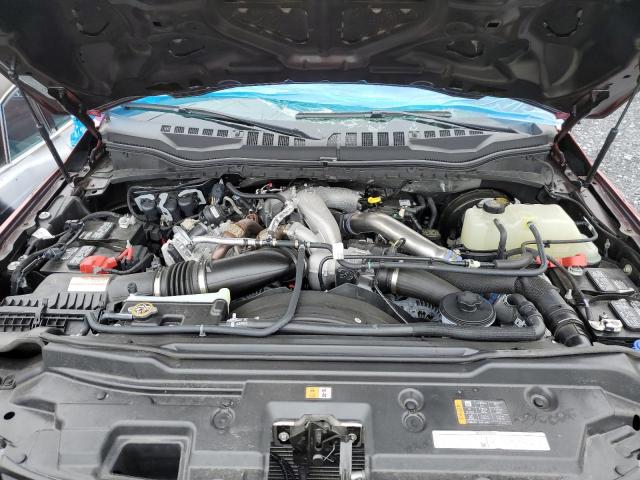Photo 11 from auction – 2022 FORD F350 SUPER with VIN 1FT8W3BT5NED50602