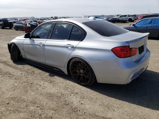 Photo 2 from auction – 2013 BMW 335 I with VIN WBA3A9C54DF476161