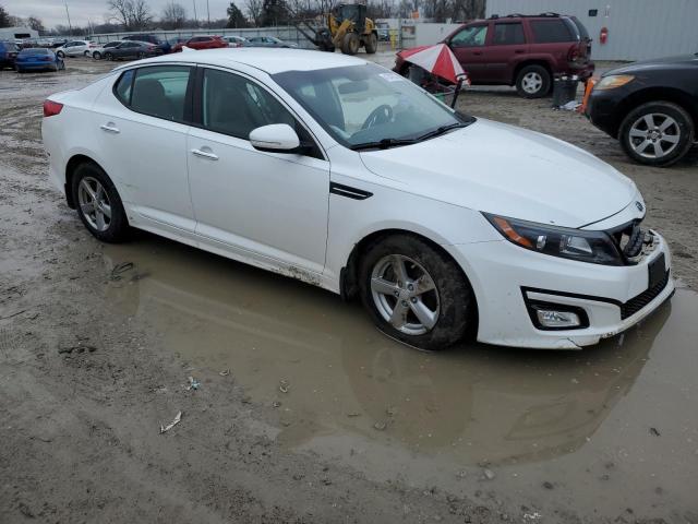 Photo 4 from auction – 2015 KIA OPTIMA LX with VIN 5XXGM4A70FG375741