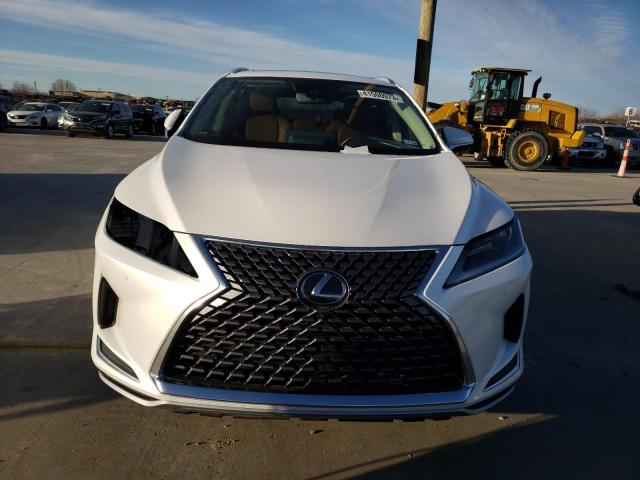 Photo 5 from auction – 2021 LEXUS RX 350 with VIN 2T2HZMAAXMC184846