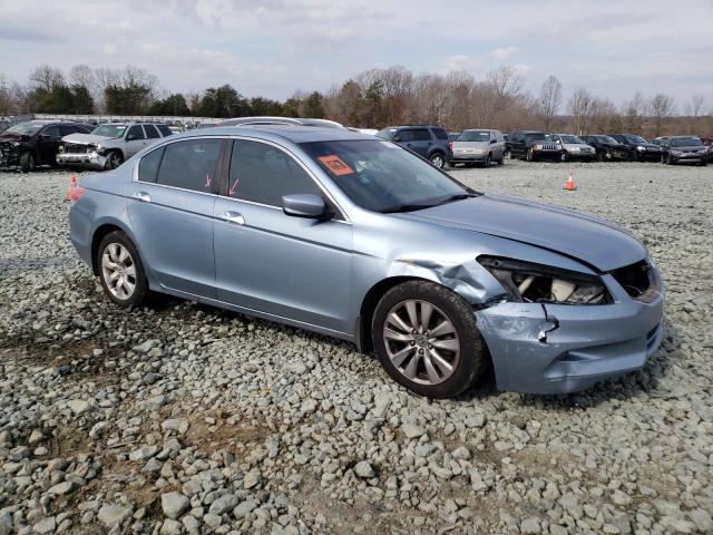 Photo 4 from auction – 2012 HONDA ACCORD EXL with VIN 1HGCP3F85CA006903