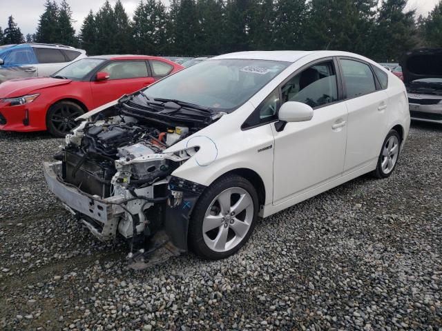 TOYOTA PRIUS 2010 with VIN JTDKN3DU8A5003869 - Photo from auction