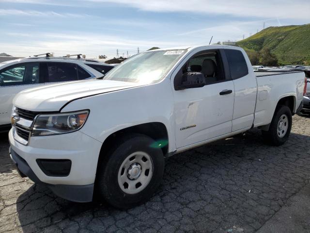 Photo 1 from auction – 2016 CHEVROLET COLORADO with VIN 1GCHSBEA3G1212325