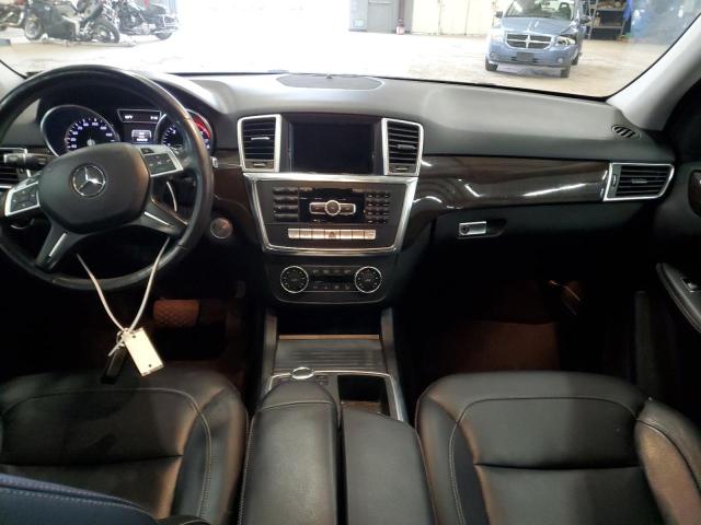 Photo 8 from auction – 2015 MERCEDES-BENZ ML 250 BLU with VIN 4JGDA0EB7FA547032