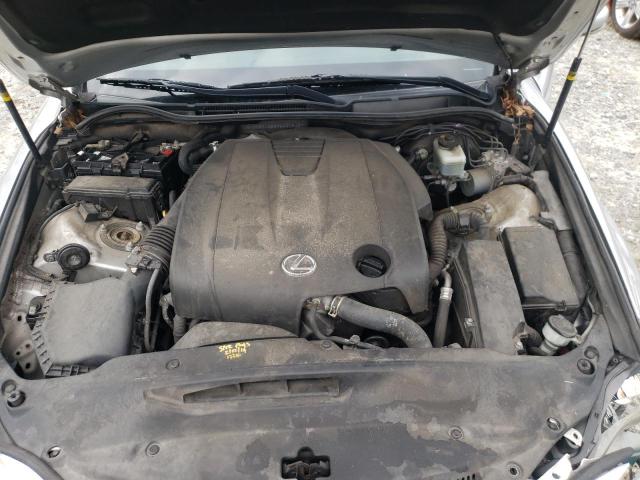 Photo 11 from auction – 2014 LEXUS IS 250 with VIN JTHBF1D28E5007585