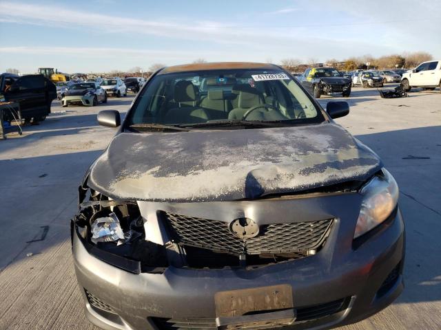 Photo 5 from auction – 2010 TOYOTA COROLLA BA with VIN 1NXBU4EE5AZ304519