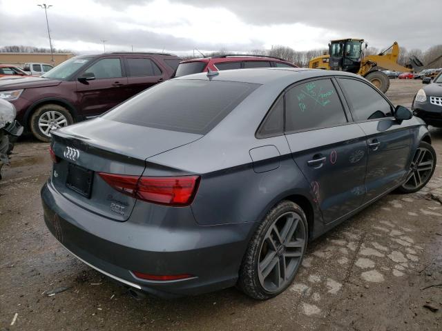 Photo 3 from auction – 2017 AUDI A3 PREMIUM with VIN WAUB8GFF0H1028941