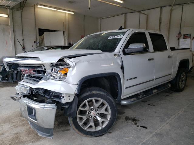 GMC SIERRA K15 2015 with VIN 3GTU2VEC7FG347888 - Photo from auction