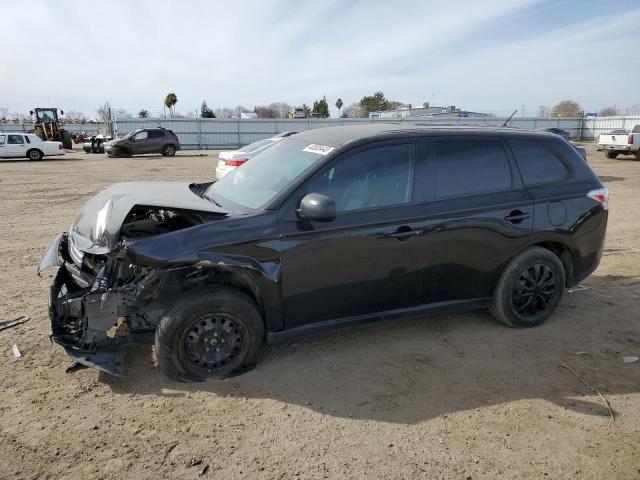 MITSUBISHI OUTLANDER 2014 with VIN JA4AD2A35EZ010226 - Photo from auction