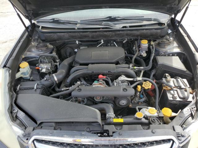 Photo 11 from auction – 2011 SUBARU LEGACY 2.5 with VIN 4S3BMBC66B3215263