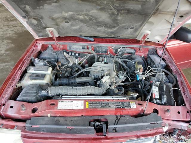 Photo 11 from auction – 2001 FORD RANGER SUP with VIN 1FTYR14V61TB06649