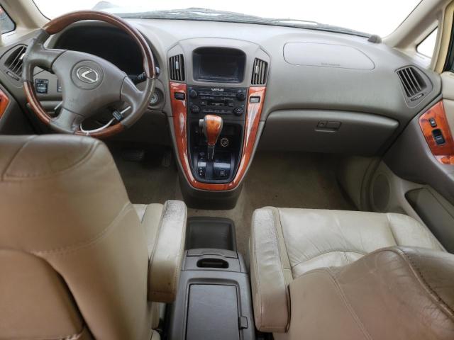 Photo 8 from auction – 2002 LEXUS RX 300 with VIN JTJGF10U820125401