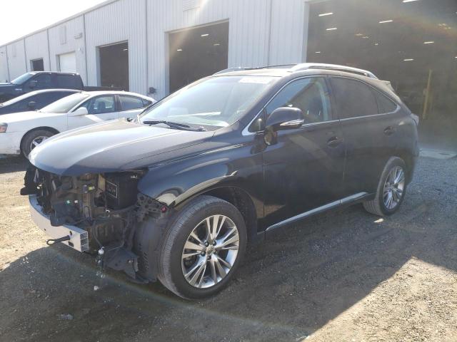 LEXUS RX 350 2013 with VIN 2T2ZK1BA2DC129720 - Photo from auction