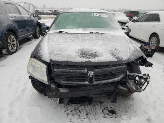 Photo 5 from auction – 2009 DODGE AVENGER SE with VIN 1B3LC46B99N570407