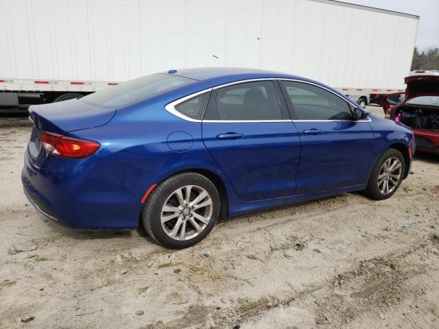 Photo 3 from auction – 2015 CHRYSLER 200 LIMITE with VIN 1C3CCCAB8FN527645