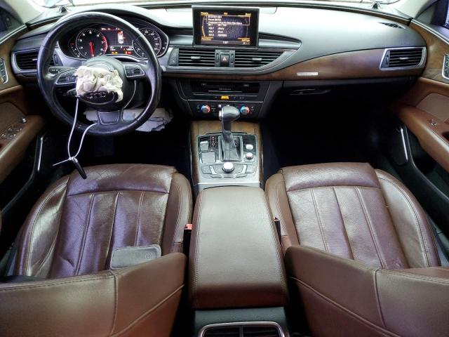 صورة رقم 8 من المزاد - 2012 AUDI A7 PRESTIG مع VIN WAUSGAFC3CN003412