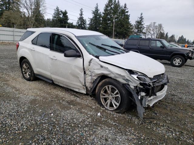 Photo 4 from auction – 2017 CHEVROLET EQUINOX LS with VIN 2GNFLEEK5H6168462