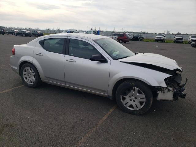 Photo 4 from auction – 2011 DODGE AVENGER EX with VIN 1B3BD4FB7BN579203