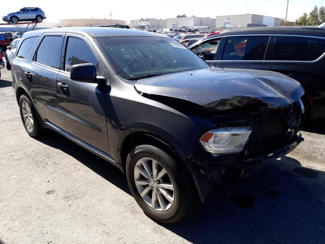 Photo 4 from auction – 2015 DODGE DURANGO SX with VIN 1C4RDHAG0FC176334