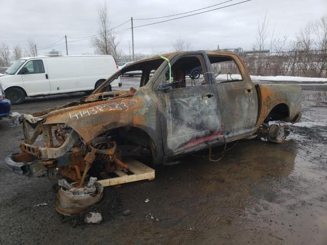 RAM 1500 CLASS 2021 with VIN 3C6RR7KT0MG712384 - Photo from auction