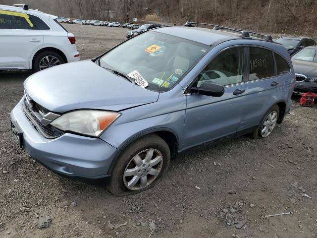 Photo 1 from auction – 2011 HONDA CR-V SE with VIN 5J6RE4H47BL112491