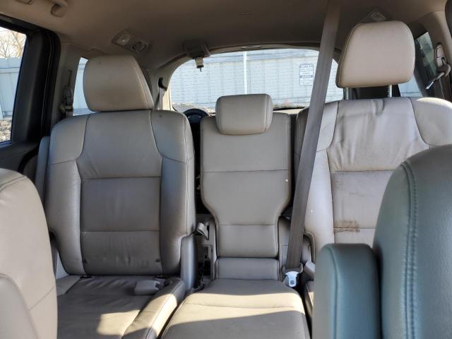 Photo 10 from auction – 2013 HONDA ODYSSEY EX with VIN 5FNRL5H67DB012481