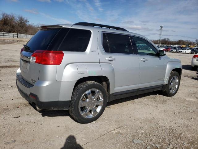 Photo 3 from auction – 2011 GMC TERRAIN SL with VIN 2CTFLUE58B6282125