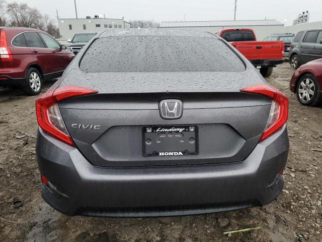 Photo 6 from auction – 2016 HONDA CIVIC LX with VIN 19XFC2F61GE049279