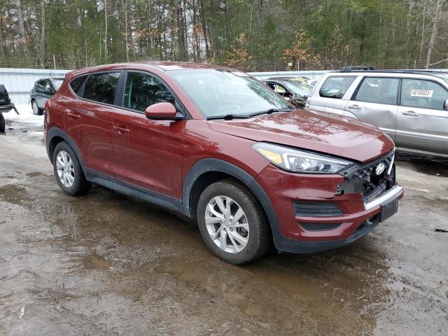 Photo 4 from auction – 2019 HYUNDAI TUCSON SE with VIN KM8J2CA46KU994680