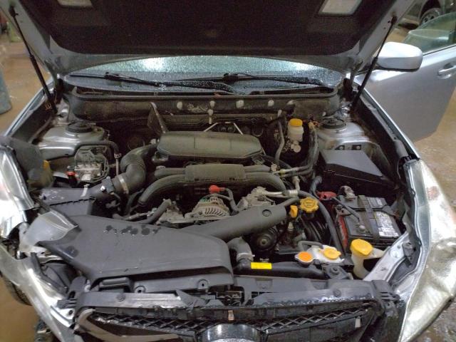 Photo 11 from auction – 2012 SUBARU LEGACY 2.5 with VIN 4S3BMCC60C3005345