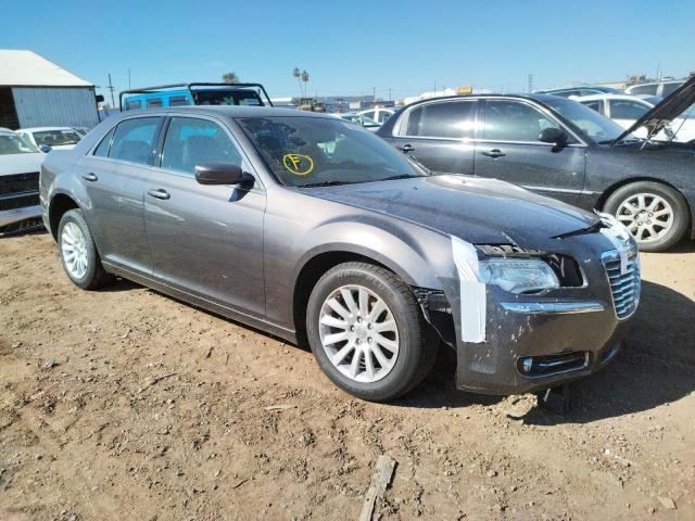 Photo 4 from auction – 2013 CHRYSLER 300 with VIN 2C3CCAAG3DH702664