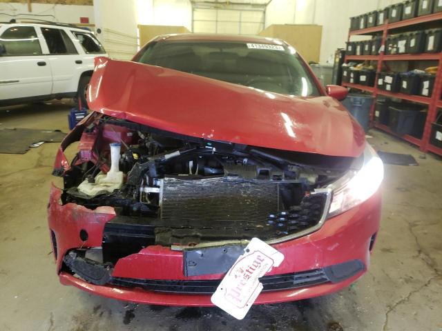 Photo 5 from auction – 2017 KIA FORTE LX with VIN 3KPFL4A78HE033142