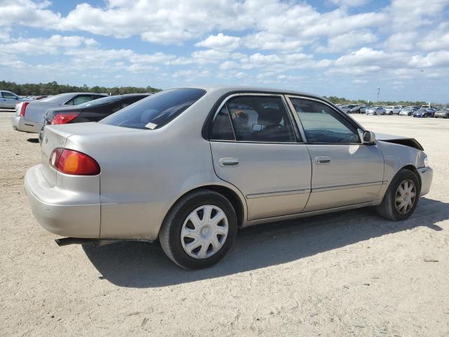 Photo 3 from auction – 2001 TOYOTA COROLLA CE with VIN 2T1BR12E21C487030